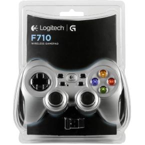Logitech wireless gamepad f710 5 orig - Logitech Wireless Gamepad F710 Controller (zwart)
