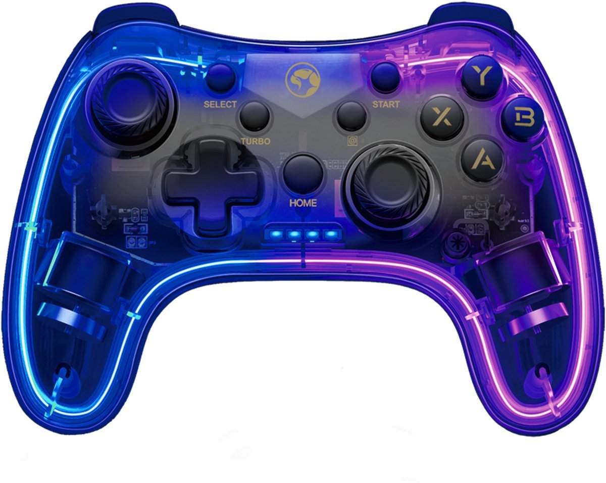 Marvo ghost 40 gt88 draadloze blueto