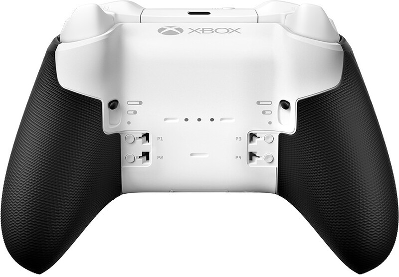 Microsoft xbox elite controller series 2 7237759 2 orig - Xbox Elite Series 2 Draadloze Controller (wit)
