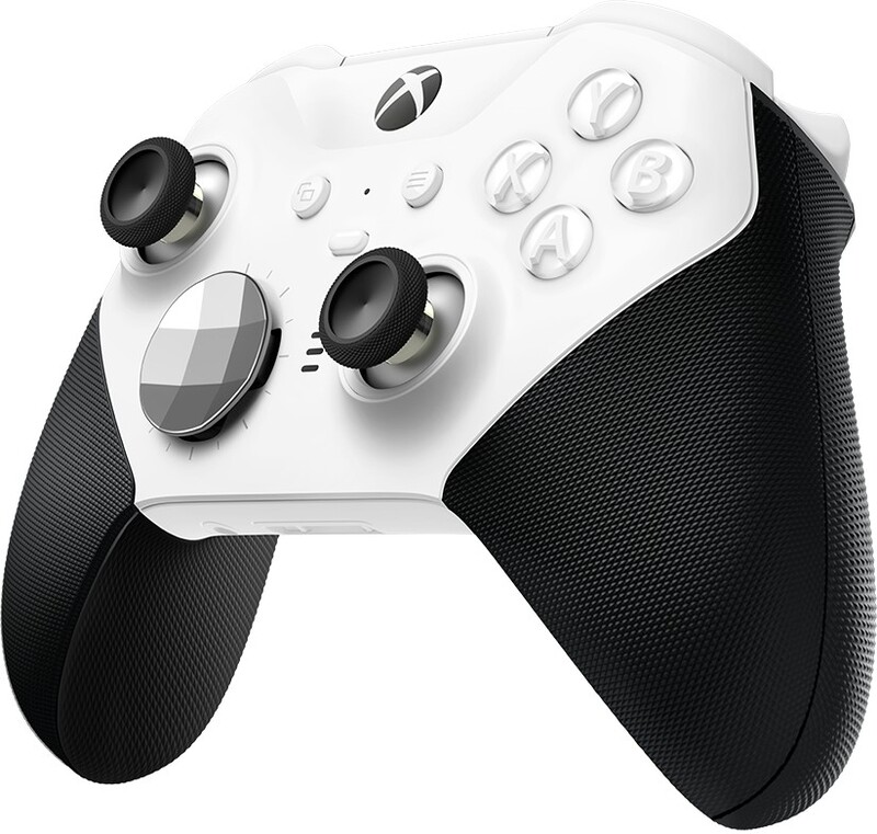 Microsoft xbox elite controller series 2 7237759 3 orig - Xbox Elite Series 2 Draadloze Controller (wit)