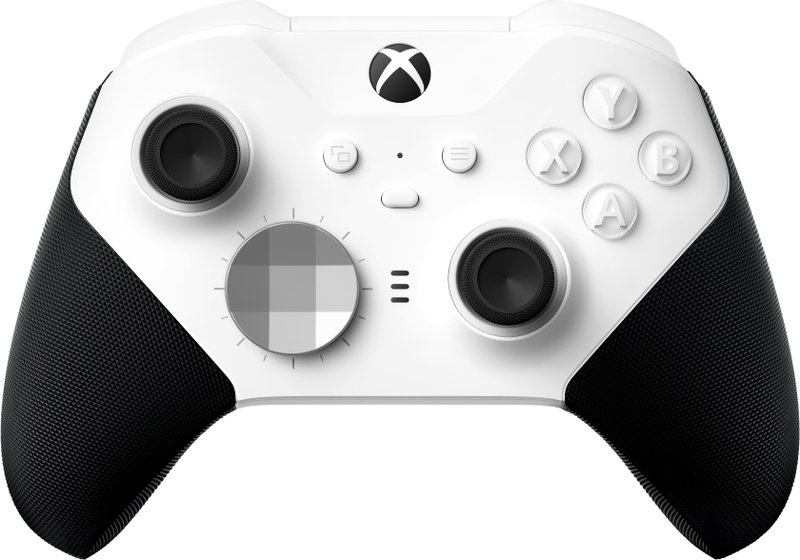 Microsoft xbox elite controller series 2 7237759 - Xbox Elite Series 2 Draadloze Controller (wit)