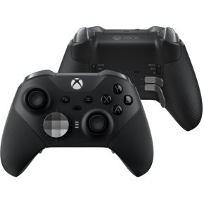 Microsoft xbox elite controller series 2 7237760 4 orig - Xbox Elite Series 2 Draadloze Controller (zwart)