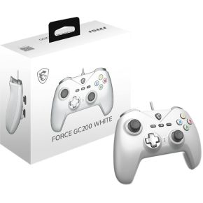 Msi force gc200 white 5 orig - MSI S10-04G0120-EC4 Controller (wit)
