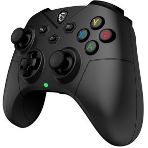 Msi force gc300 wireless black 3 orig - MSI Force Gc300 Wireless Controller (zwart)