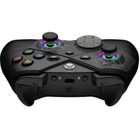 Msi force pro w 2 orig - MSI Force Pro Wireless Controller (zwart)