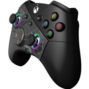Msi force pro w 3 orig - MSI Force Pro Wireless Controller (zwart)
