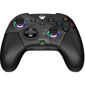 Msi force pro w 5 orig - MSI Force Pro Wireless Controller (zwart)