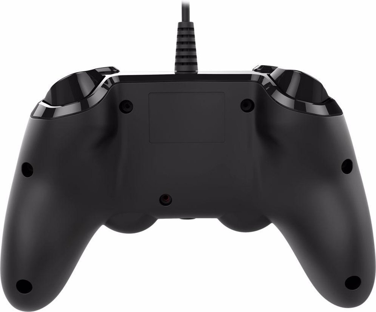 Nacon compact official licensed bedr 9553613 6 orig - Nacon Compact Official Licensed Bedrade Controller (zwart)