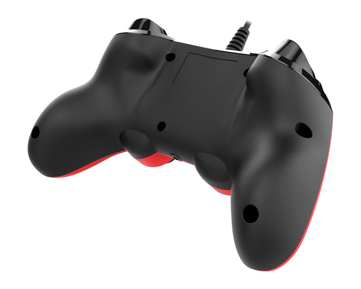 Nacon compact official licensed bedr 9553978 3 orig - Nacon Compact Official Licensed Bedrade Controller (rood)