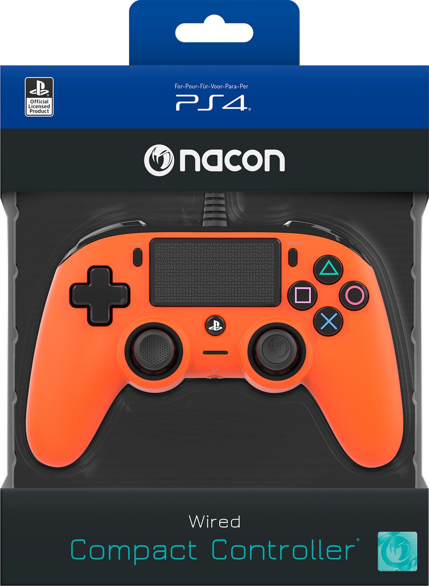 Nacon compact official licensed bedr 9554128 6 orig - Nacon Compact Official Licensed Bedrade Controller