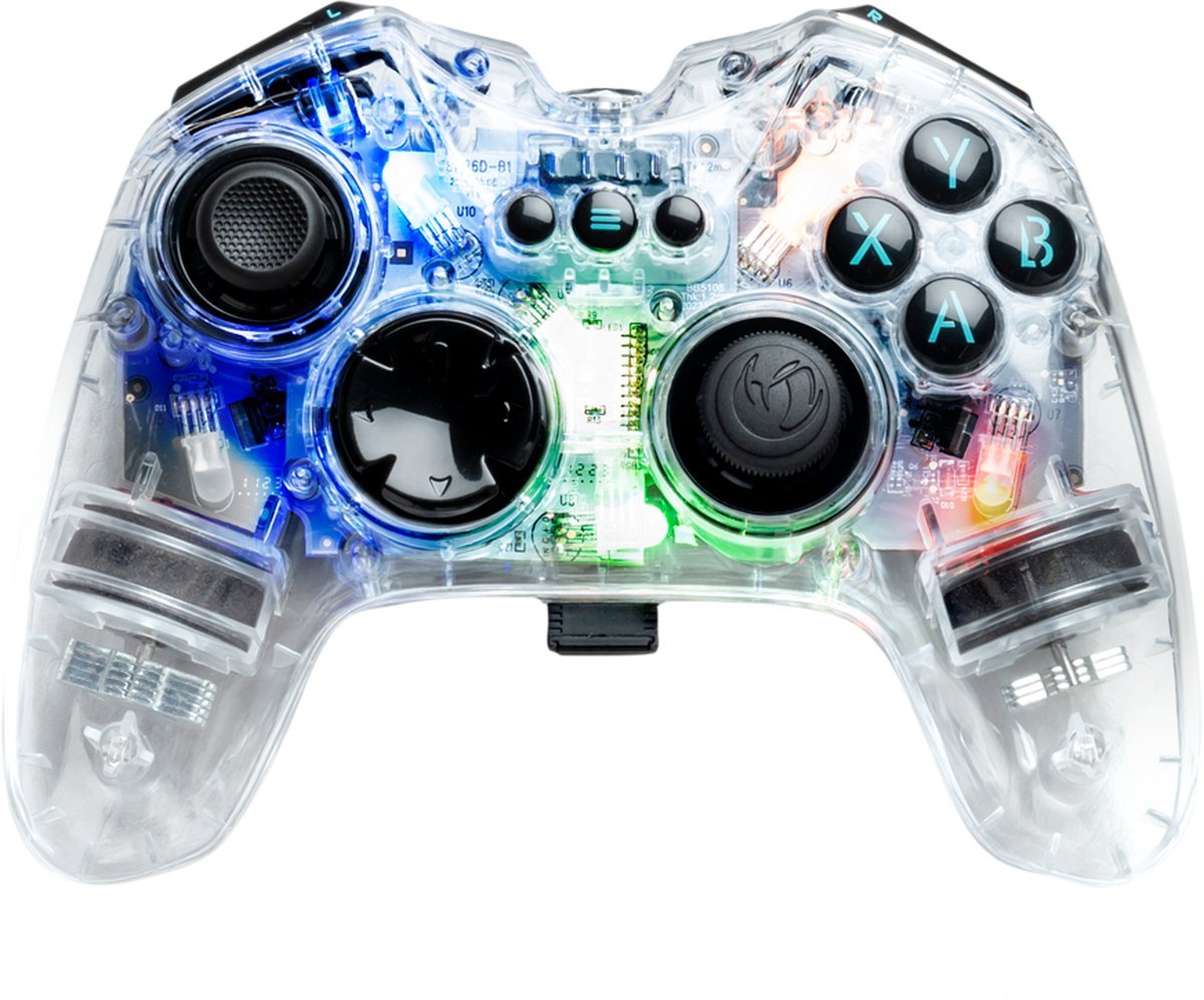 Nacon gc 200 draadloze pc controller
