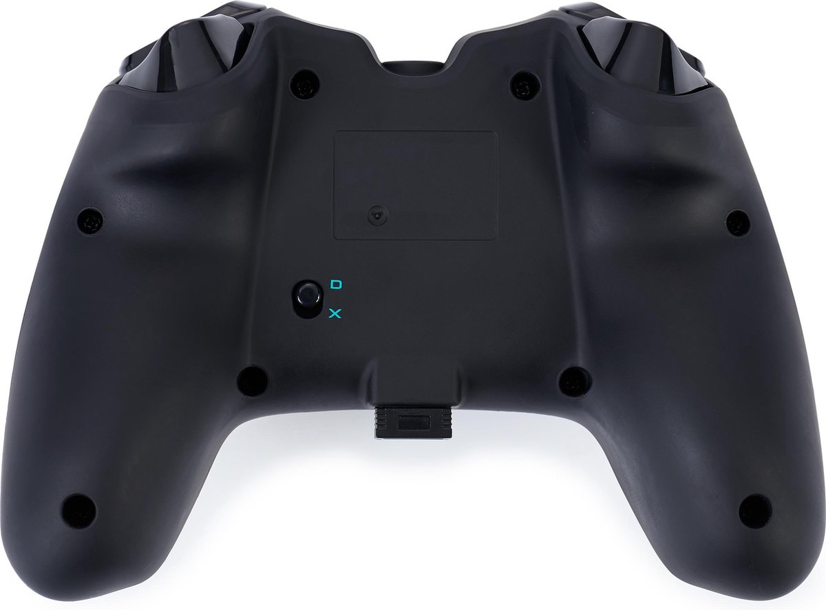 Nacon gc 200wl draadloze controller 2 orig - Nacon Gc-200Wl Draadloze Gaming Controller (zwart)