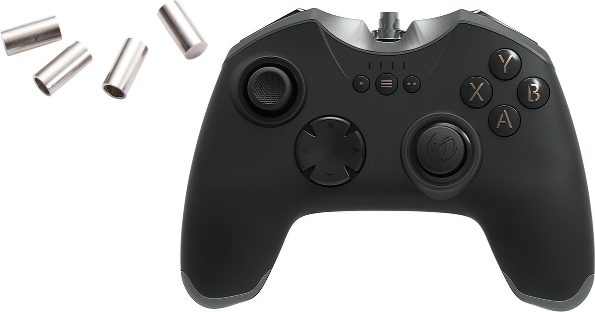 Nacon gc 400es wired pro controller 6 orig - Nacon Gc-400Es Wired Pro Gaming Controller (zwart)
