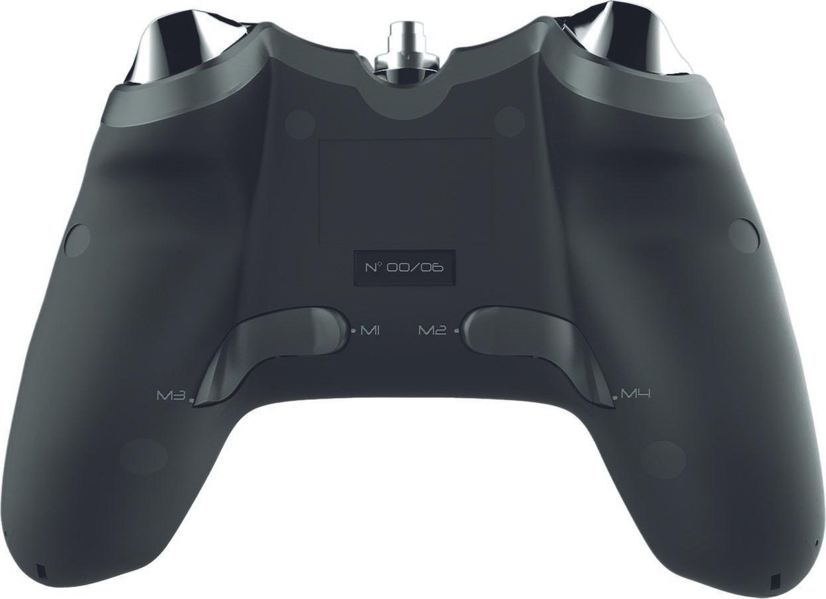 Nacon gc 400es wired pro controller 7 orig - Nacon Gc-400Es Wired Pro Gaming Controller (zwart)