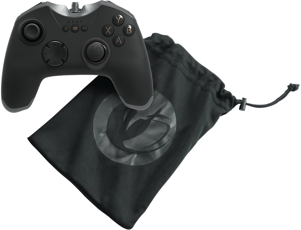 Nacon gc 400es wired pro controller 8 orig - Nacon Gc-400Es Wired Pro Gaming Controller (zwart)