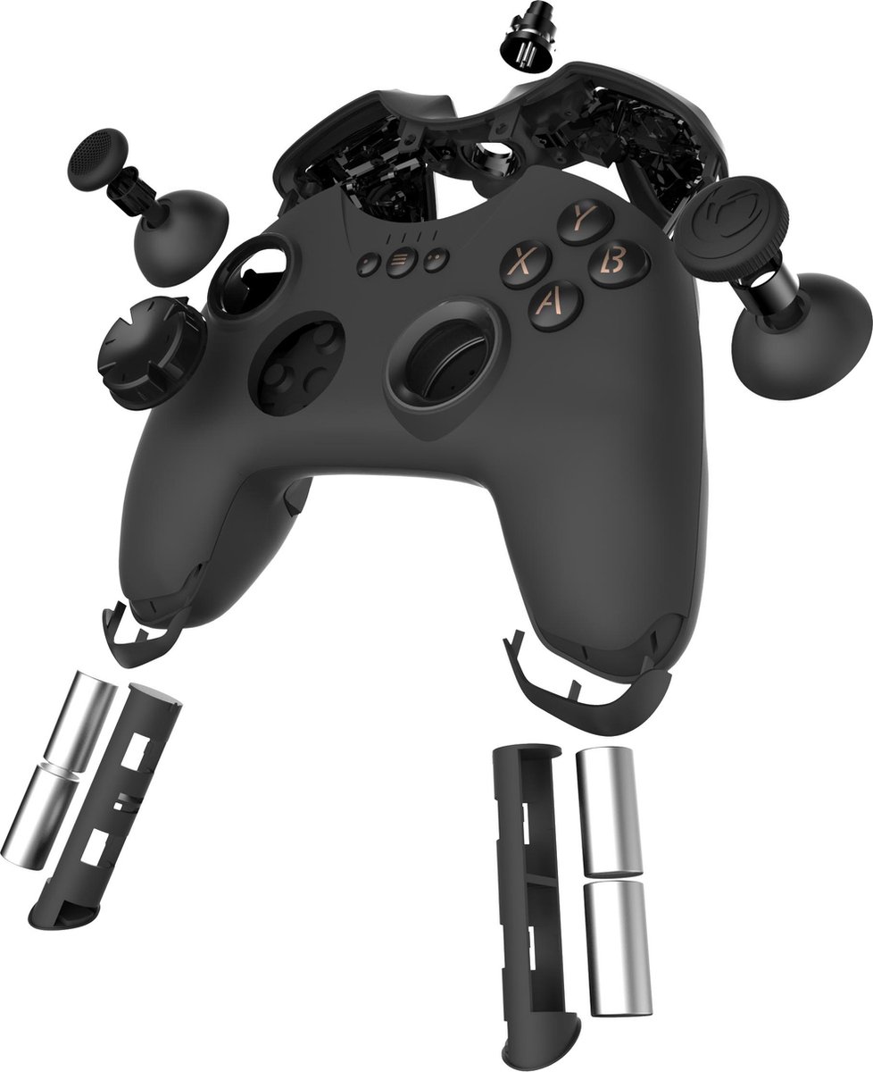 Nacon gc 400es wired pro controller 9 orig - Nacon Gc-400Es Wired Pro Gaming Controller (zwart)