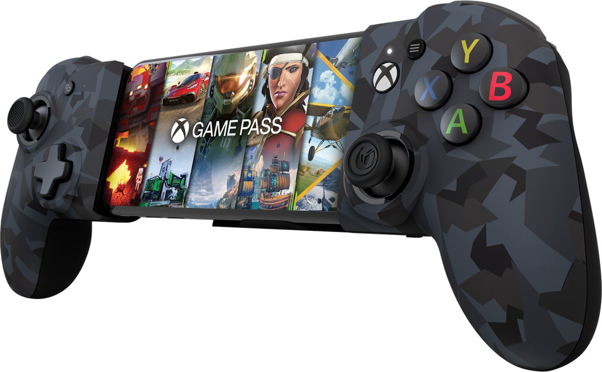Nacon mg x pro officiale xbox contro 4 orig - Nacon Mg-X Pro Mobiele controller (meerkleurig)