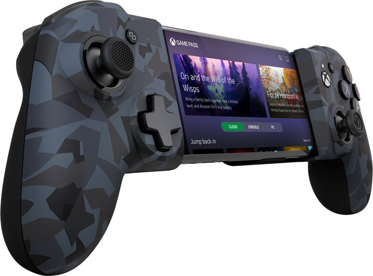 Nacon mg x pro officiale xbox contro 8 orig - Nacon Mg-X Pro Mobiele controller (meerkleurig)