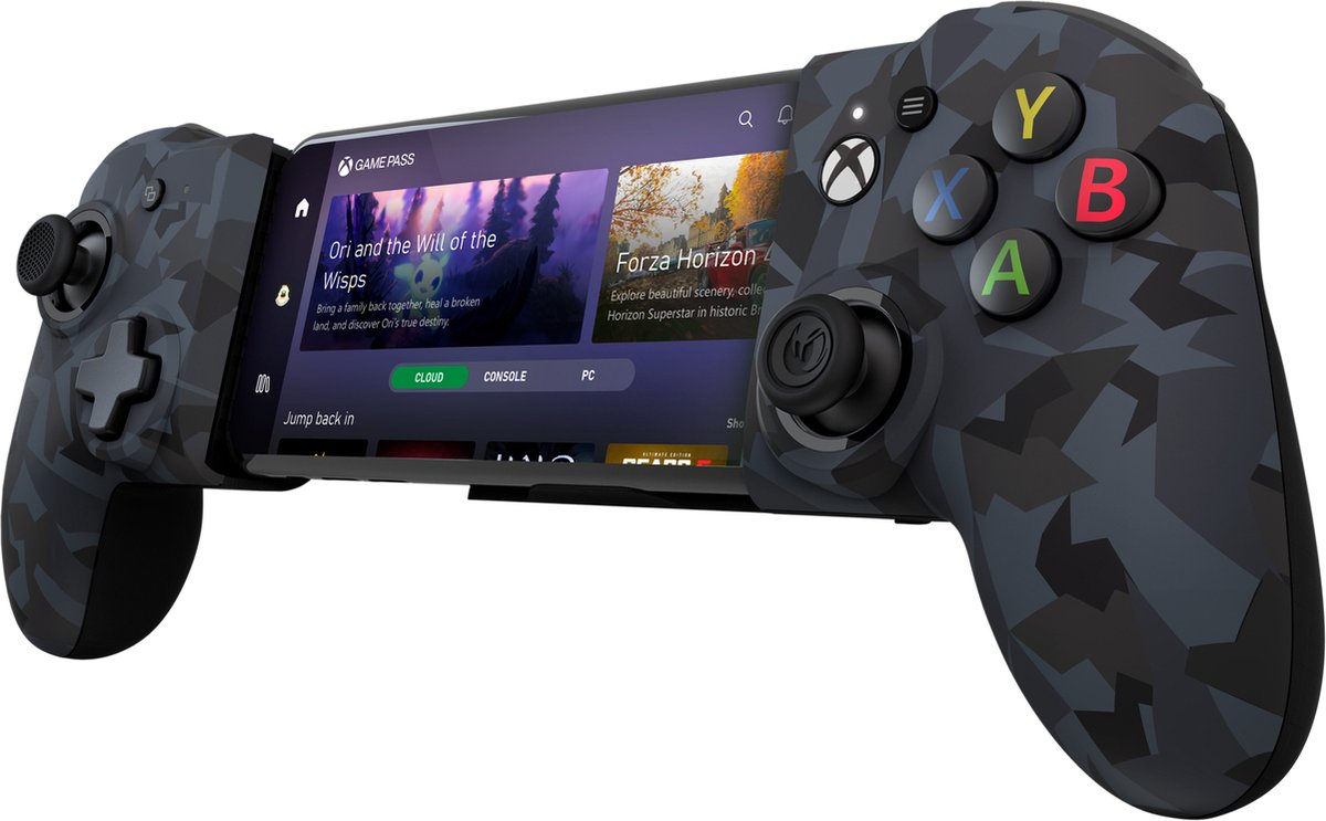 Nacon mg x pro officiale xbox contro 9 orig - Nacon Mg-X Pro Mobiele controller (meerkleurig)