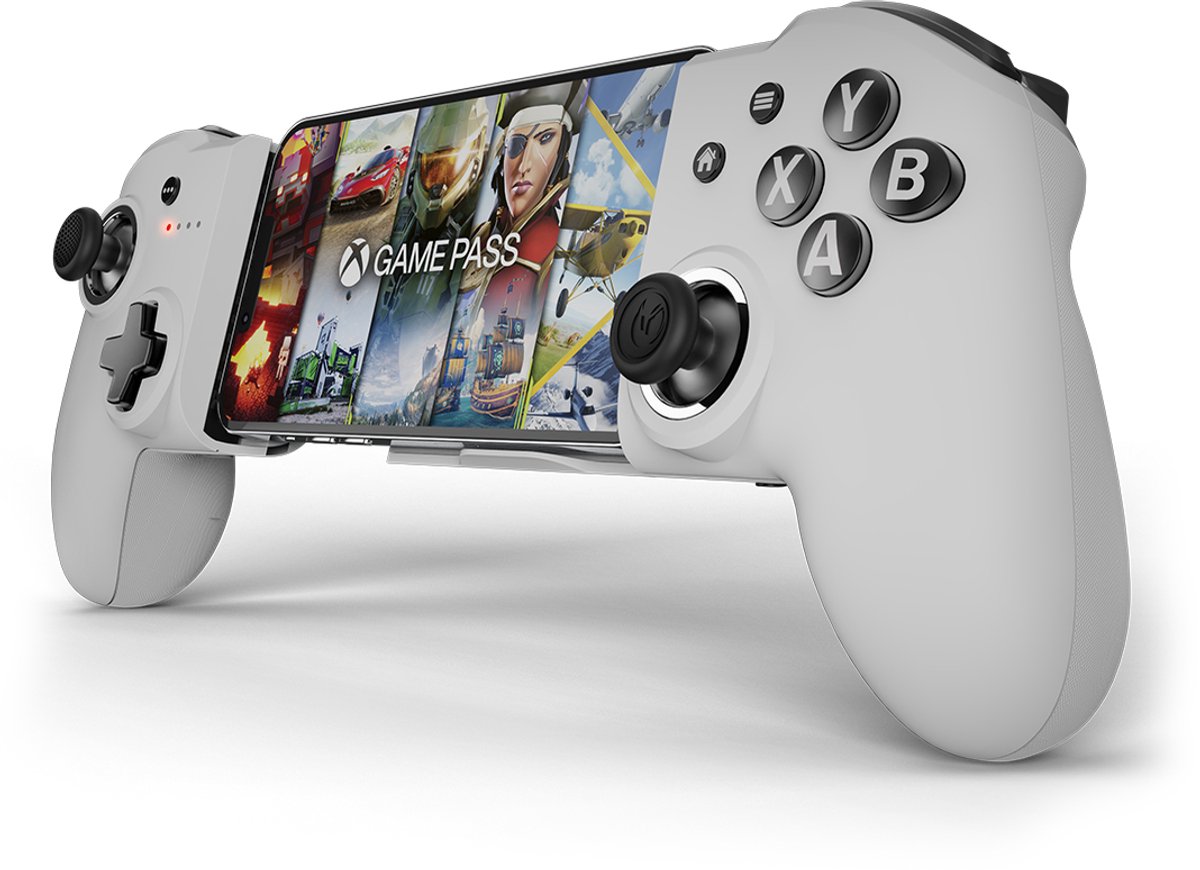 Nacon mg x pro officiele xbox contro 2 orig - Nacon Mg-X Pro Mobiele controller (wit)