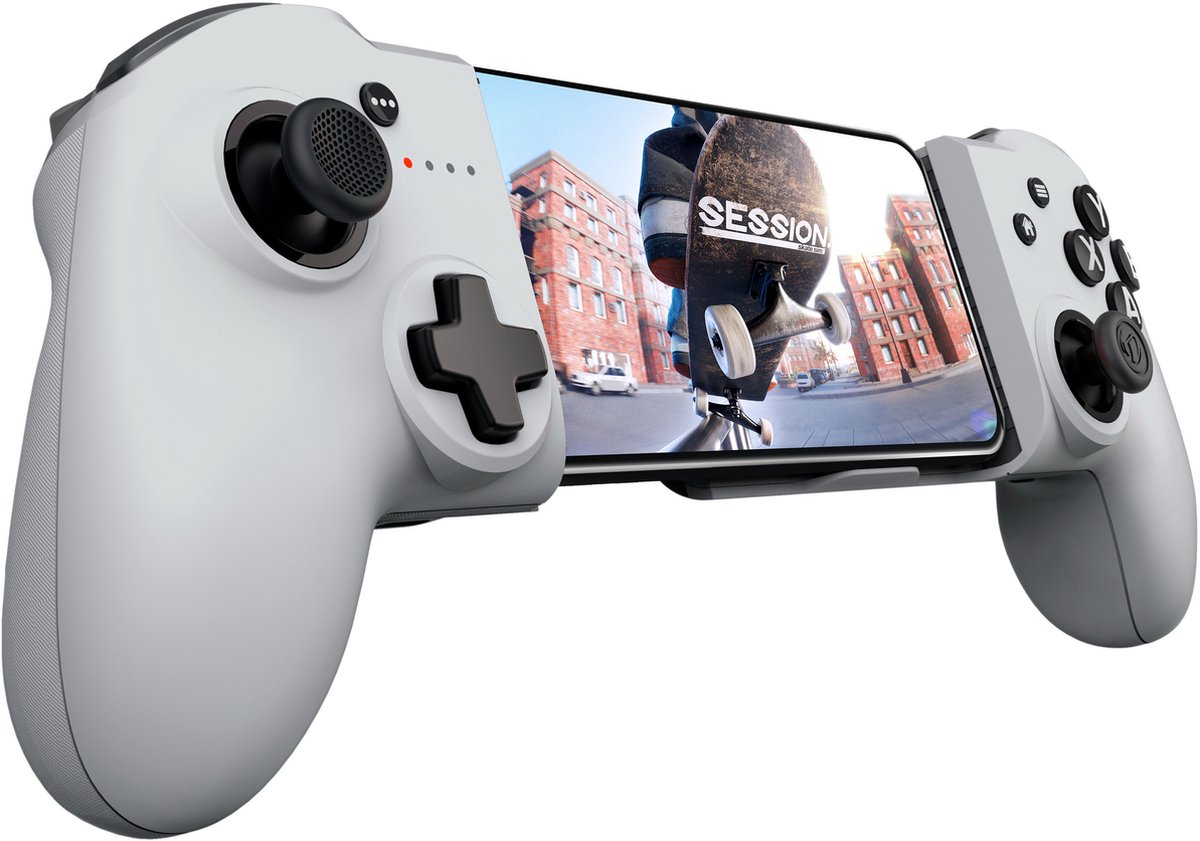 Nacon mg x pro officiele xbox contro 3 orig - Nacon Mg-X Pro Mobiele controller (wit)