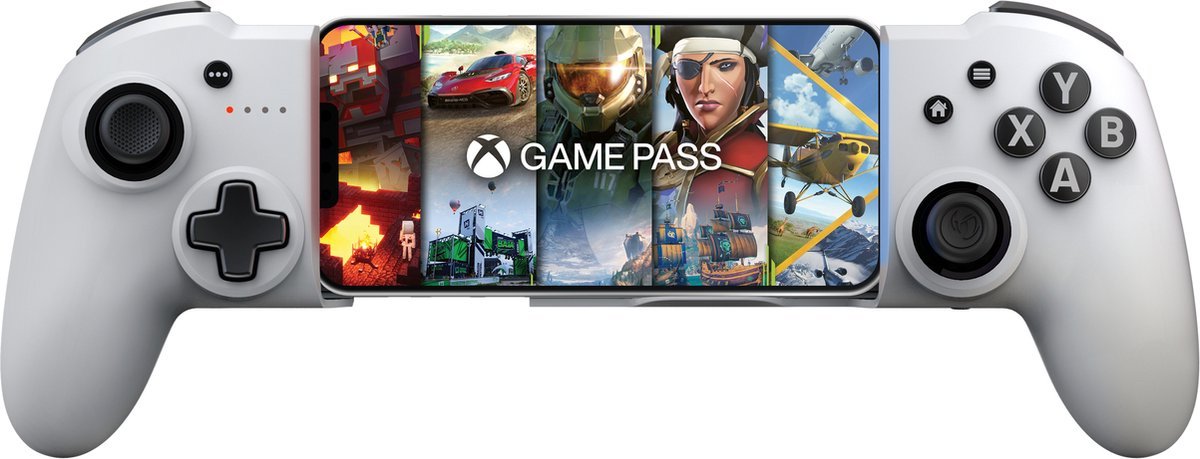 Nacon mg x pro officiele xbox contro