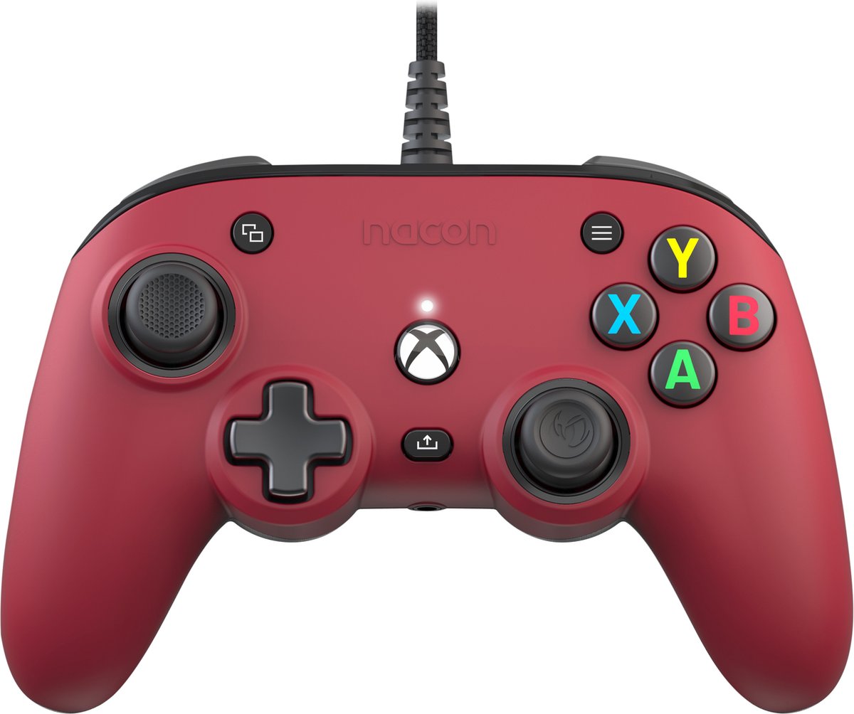 Nacon pro compact official bedrade c 9554006 9 orig - Nacon Pro Compact Official Bedrade Controller
