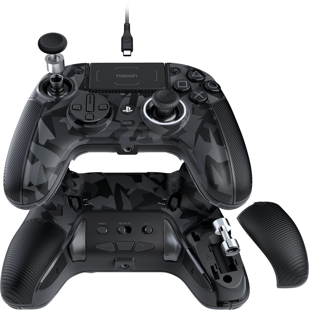 Nacon revolution 5 pro controller ps 9553867 3 orig - Nacon Revolution 5 Pro Controller