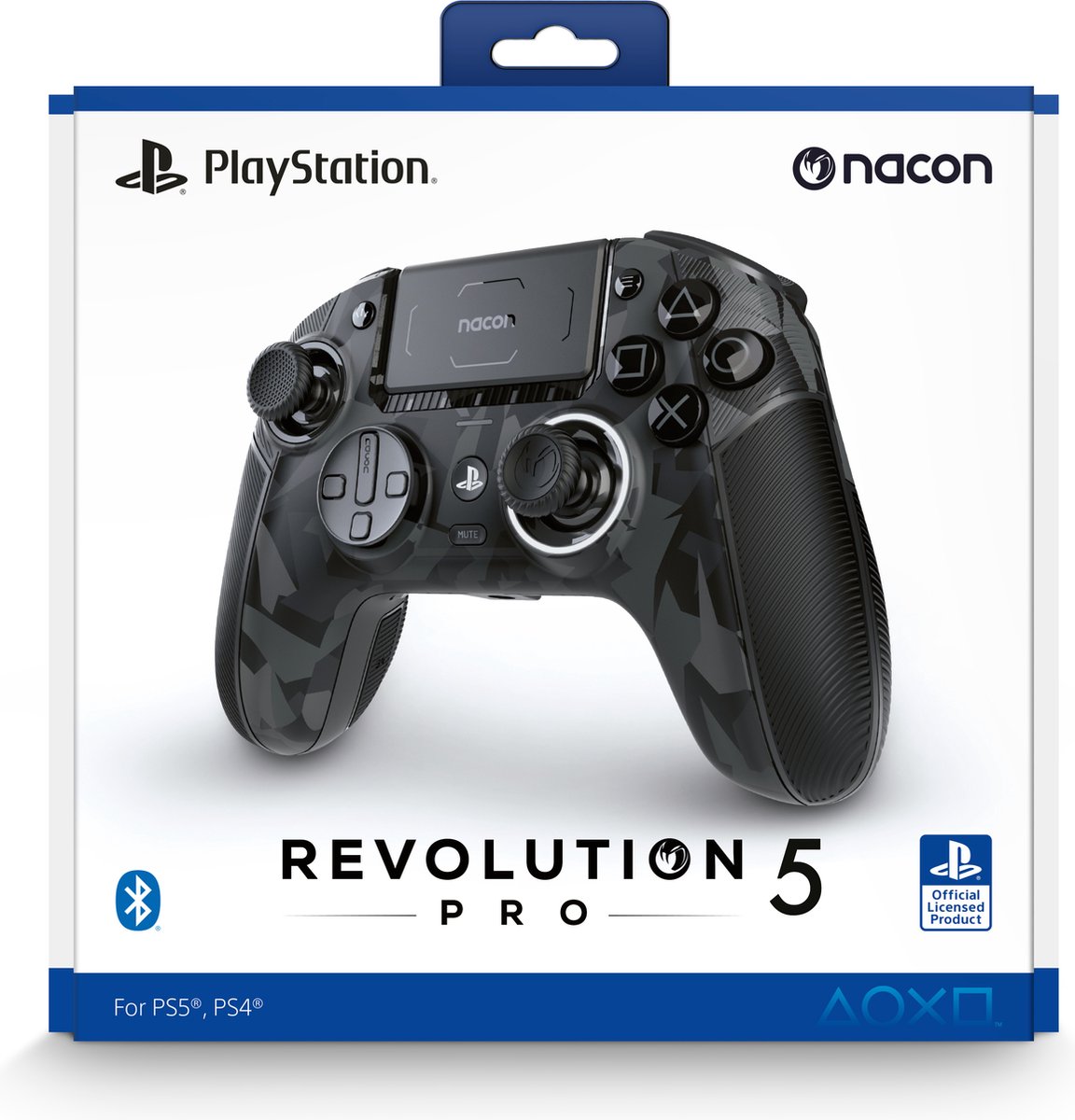 Nacon revolution 5 pro controller ps 9553867 7 orig - Nacon Revolution 5 Pro Controller