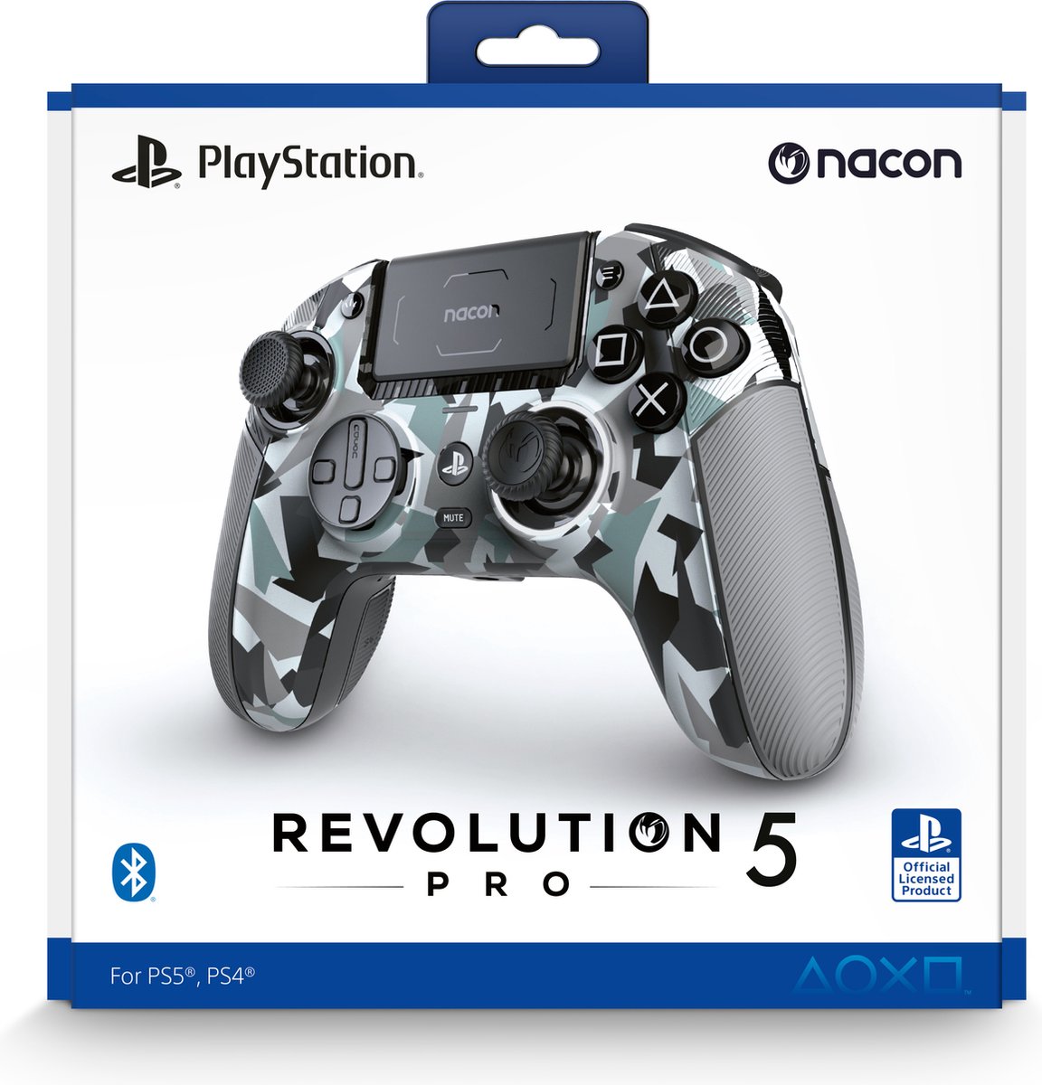 Nacon revolution 5 pro controller ps 9553907 6 orig - Nacon Revolution 5 Pro Controller