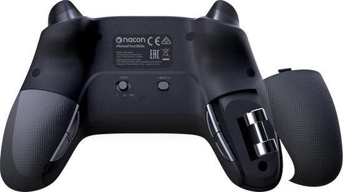 Nacon revolution pro 3 official lice 9553882 10 orig - Nacon Revolution Pro 3 Official Licensed Controller (zwart)