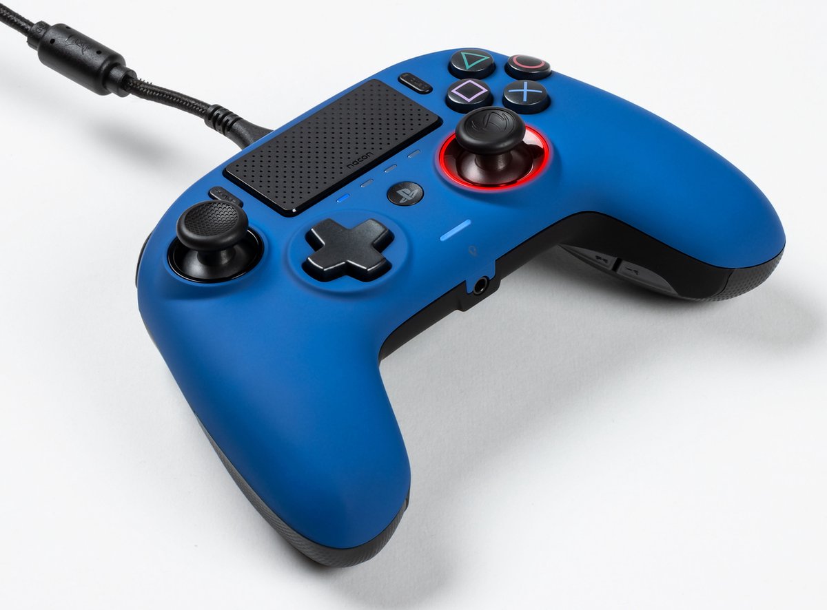 Nacon revolution pro 3 official lice 9554021 9 orig - Nacon Revolution Pro 3 Official Licensed Controller