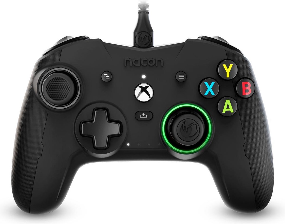 Nacon revolution x official licensed 9553921 2 orig - Nacon Revolution X Controller (zwart)