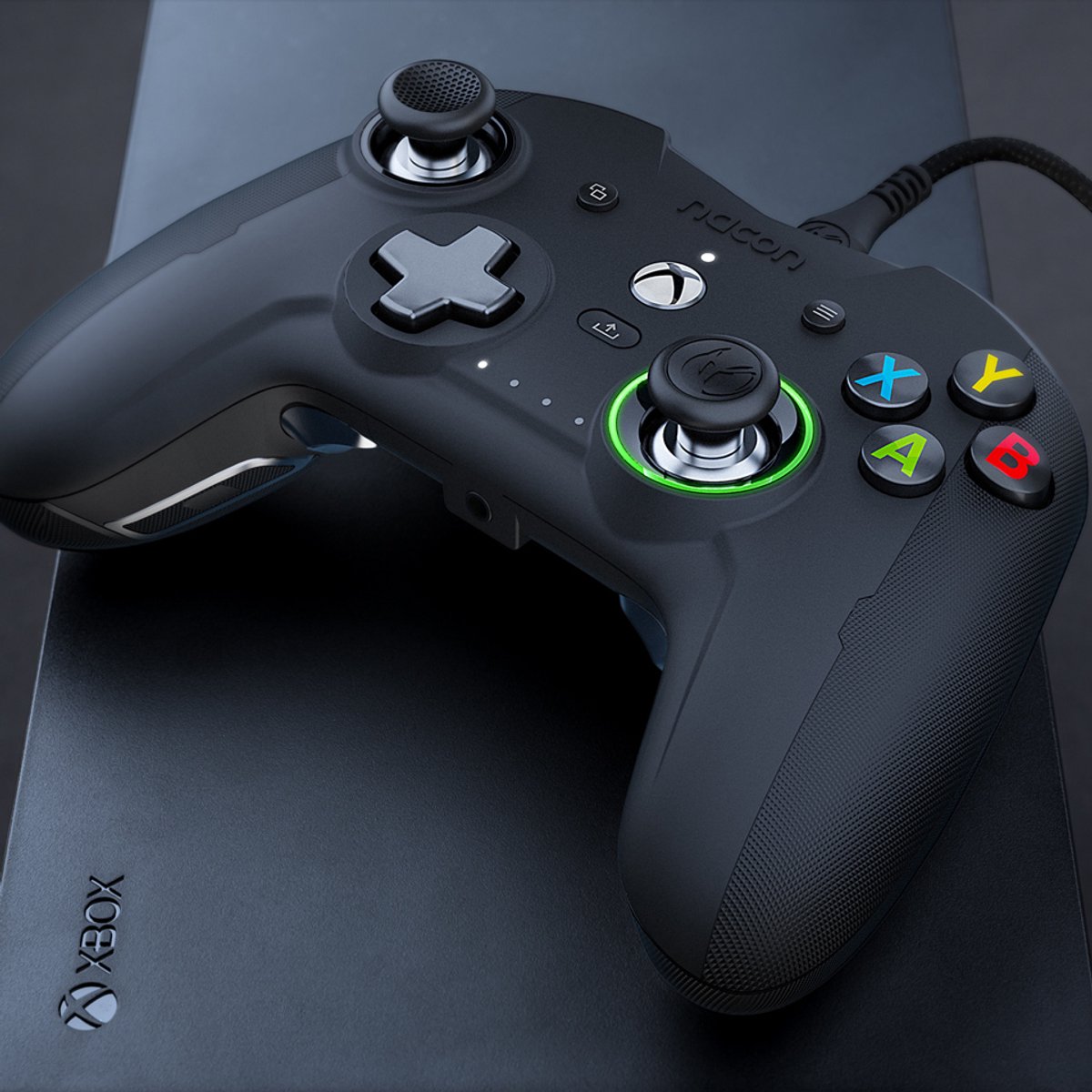 Nacon revolution x official licensed 9553921 5 orig - Nacon Revolution X Controller (zwart)