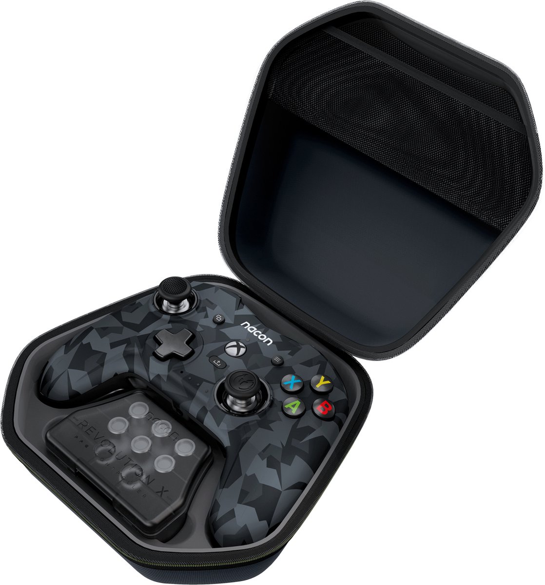 Nacon revolution x official licensed 9554093 6 orig - Nacon Revolution X Controller (meerkleurig)