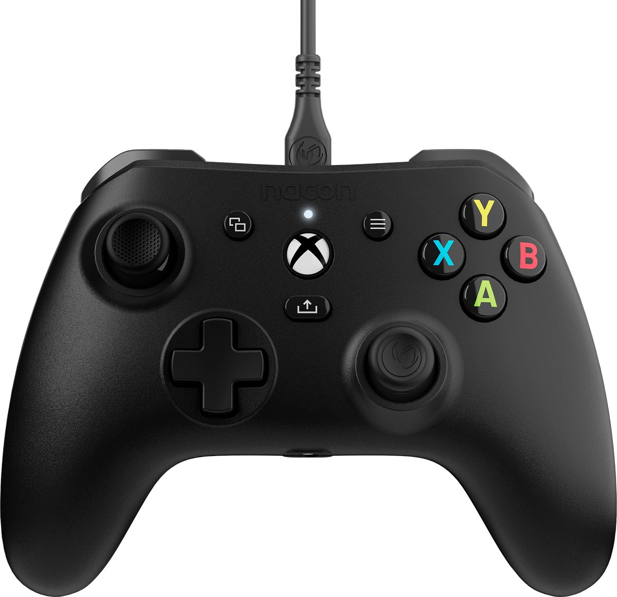 Nacon wired evol x official controll 3 orig - Nacon Wired Evol-X Official Controller (zwart)