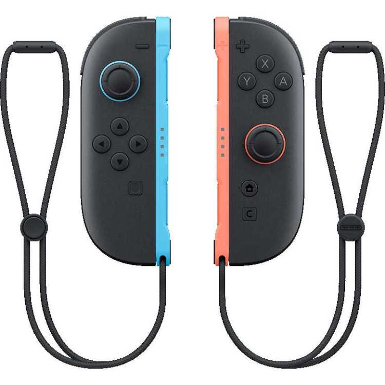 Nintendo joy con 2 controllerset gamepa 11 orig