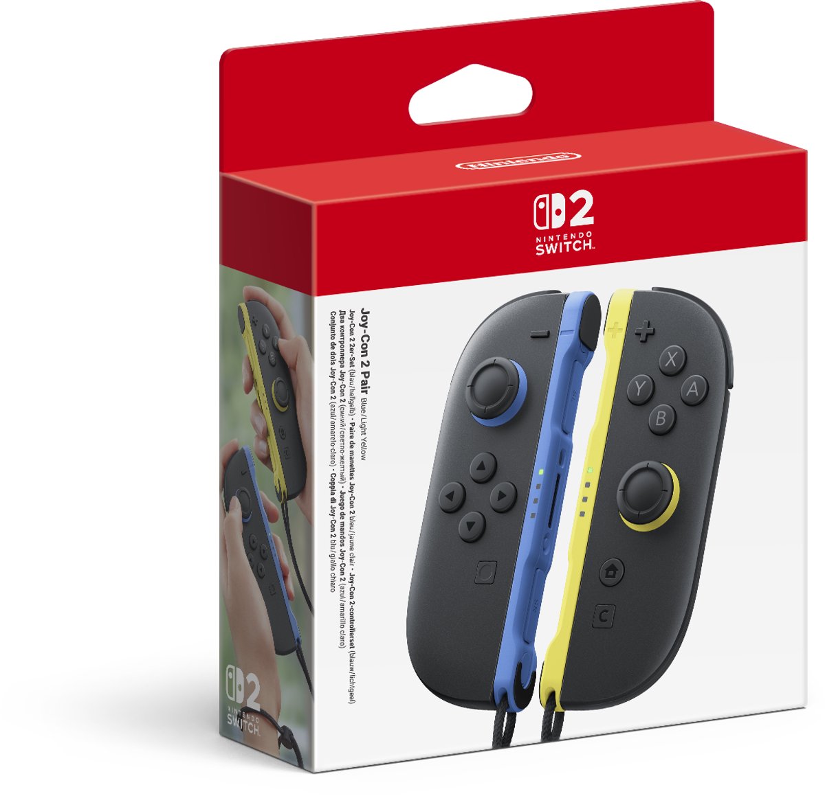 Nintendo switch 2 joy con controller pa 2 orig - Nintendo Switch 2 Joy-Con Controller