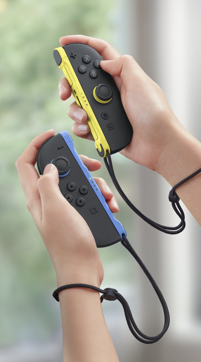 Nintendo switch 2 joy con controller pa 4 orig - Nintendo Switch 2 Joy-Con Controller