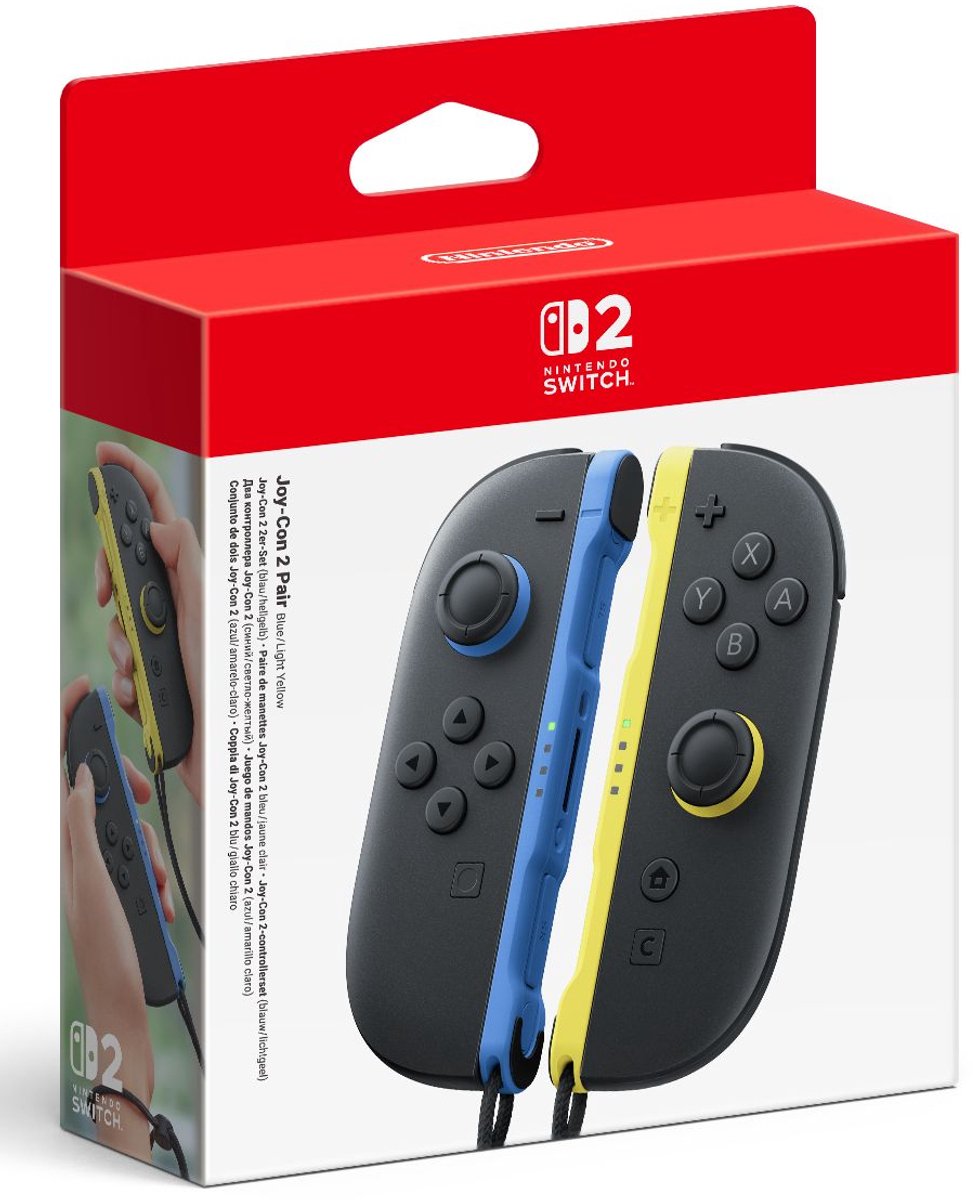 Nintendo switch 2 joy con controller pa 7 orig - Nintendo Switch 2 Joy-Con Controller