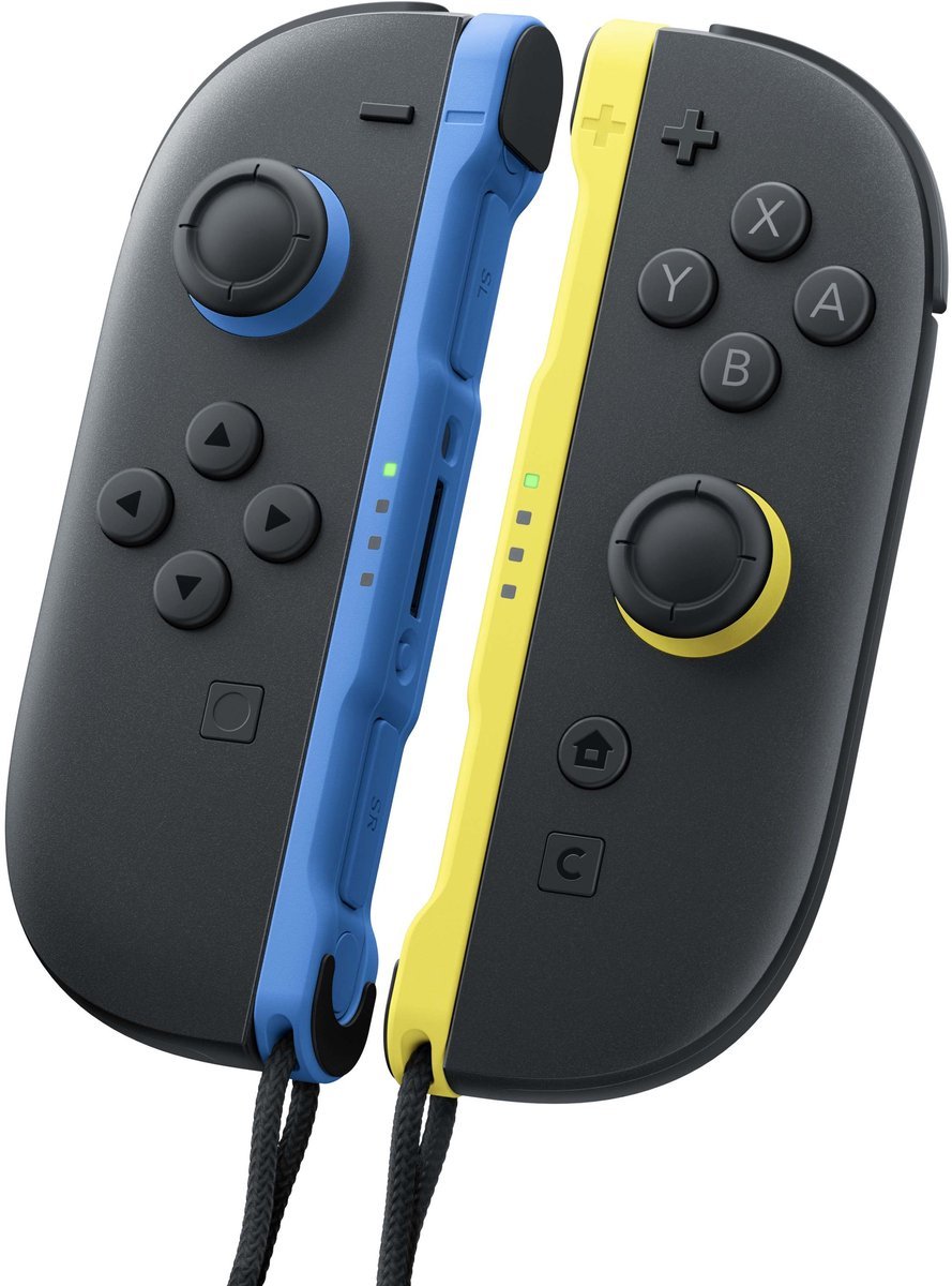 Nintendo switch 2 joy con controller pa