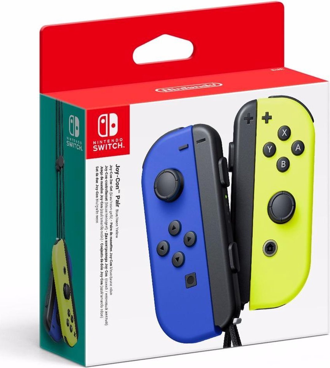 Nintendo switch joy con controller paar 9553541 2 orig - Nintendo Switch Joy-Con Controller