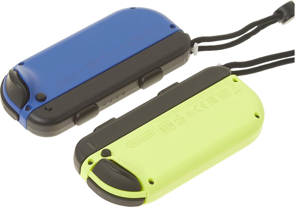 Nintendo switch joy con controller paar 9553541 4 orig - Nintendo Switch Joy-Con Controller