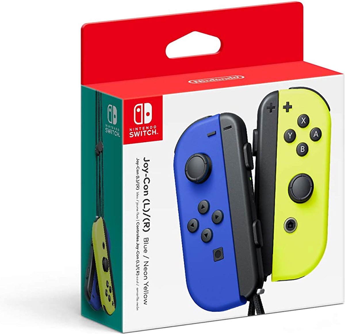 Nintendo switch joy con controller paar 9553541 5 orig - Nintendo Switch Joy-Con Controller