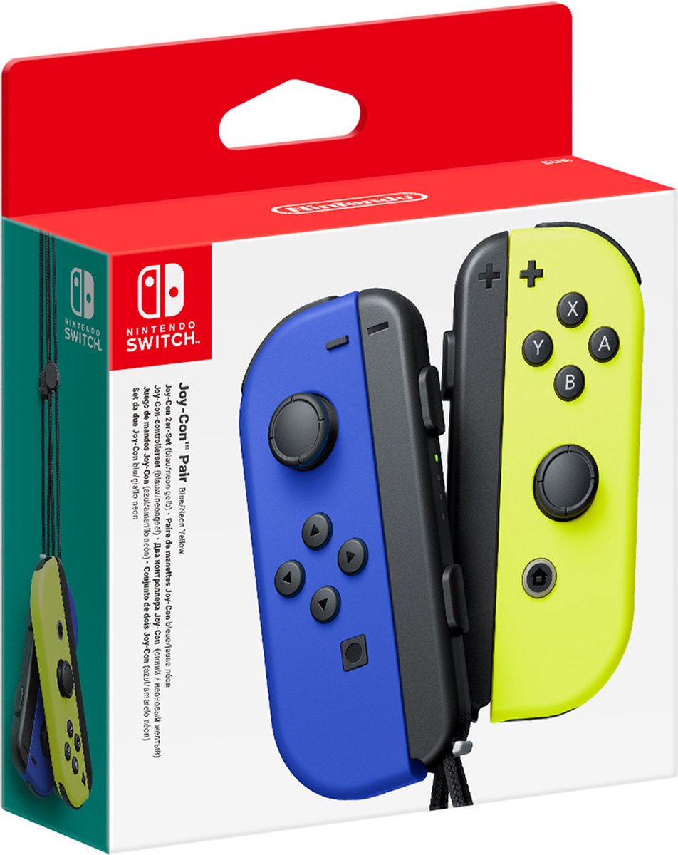 Nintendo switch joy con controller paar 9553541 8 orig - Nintendo Switch Joy-Con Controller
