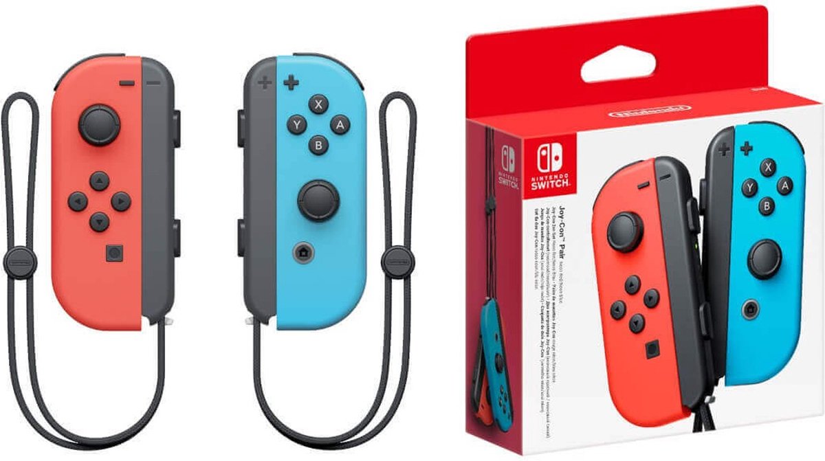 Nintendo switch joy con controller paar 9553553 5 orig - Nintendo Switch Joy-Con Controller