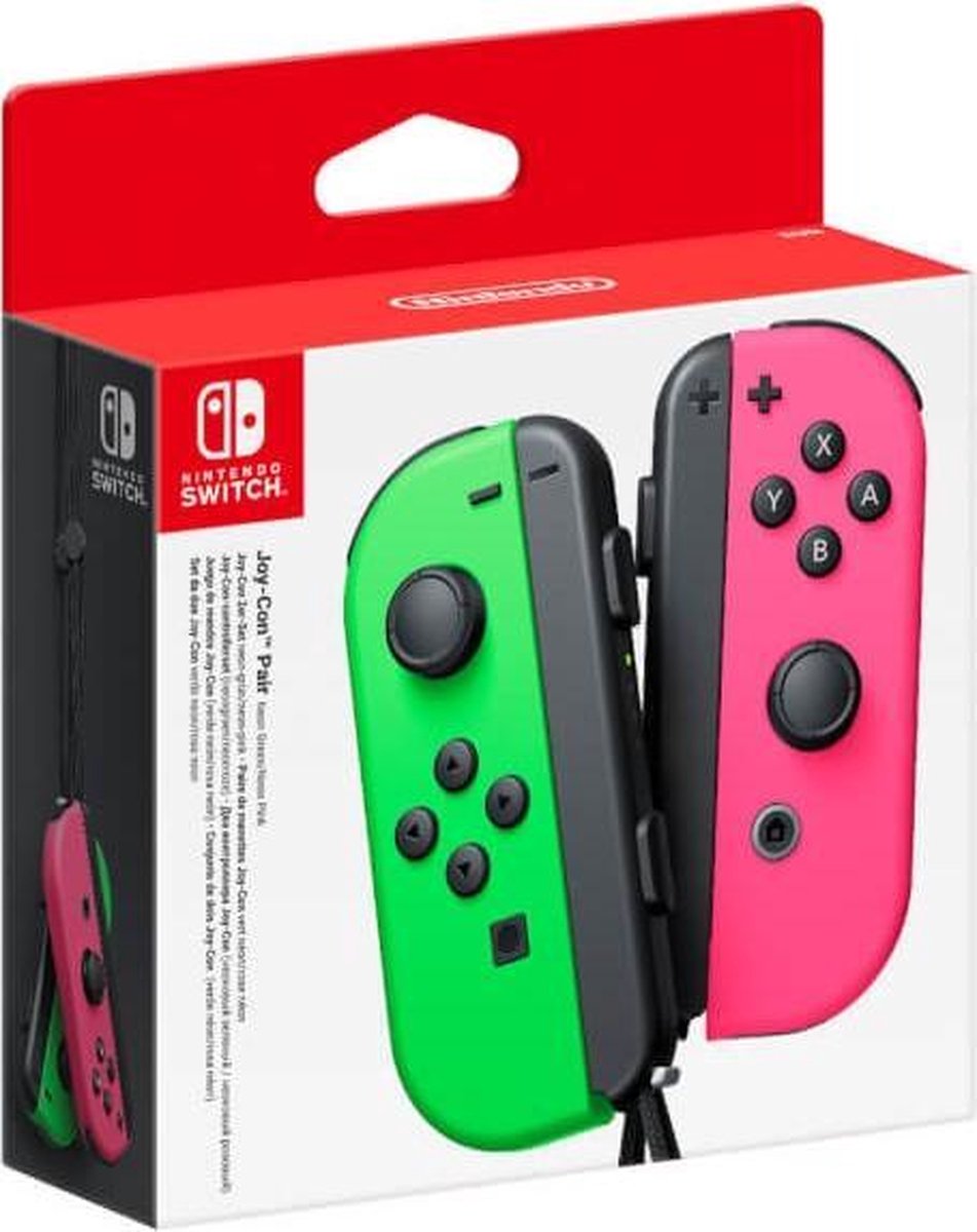 Nintendo switch joy con controller paar 9553573 3 orig - Nintendo Switch Joy-Con Controller