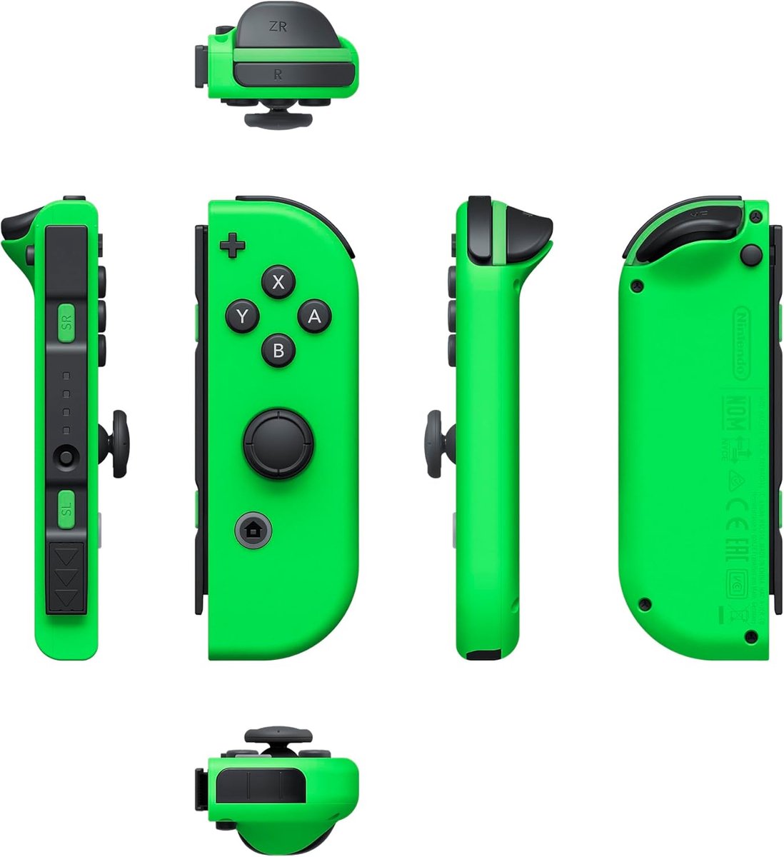 Nintendo switch joy con controller paar 9553573 6 orig - Nintendo Switch Joy-Con Controller