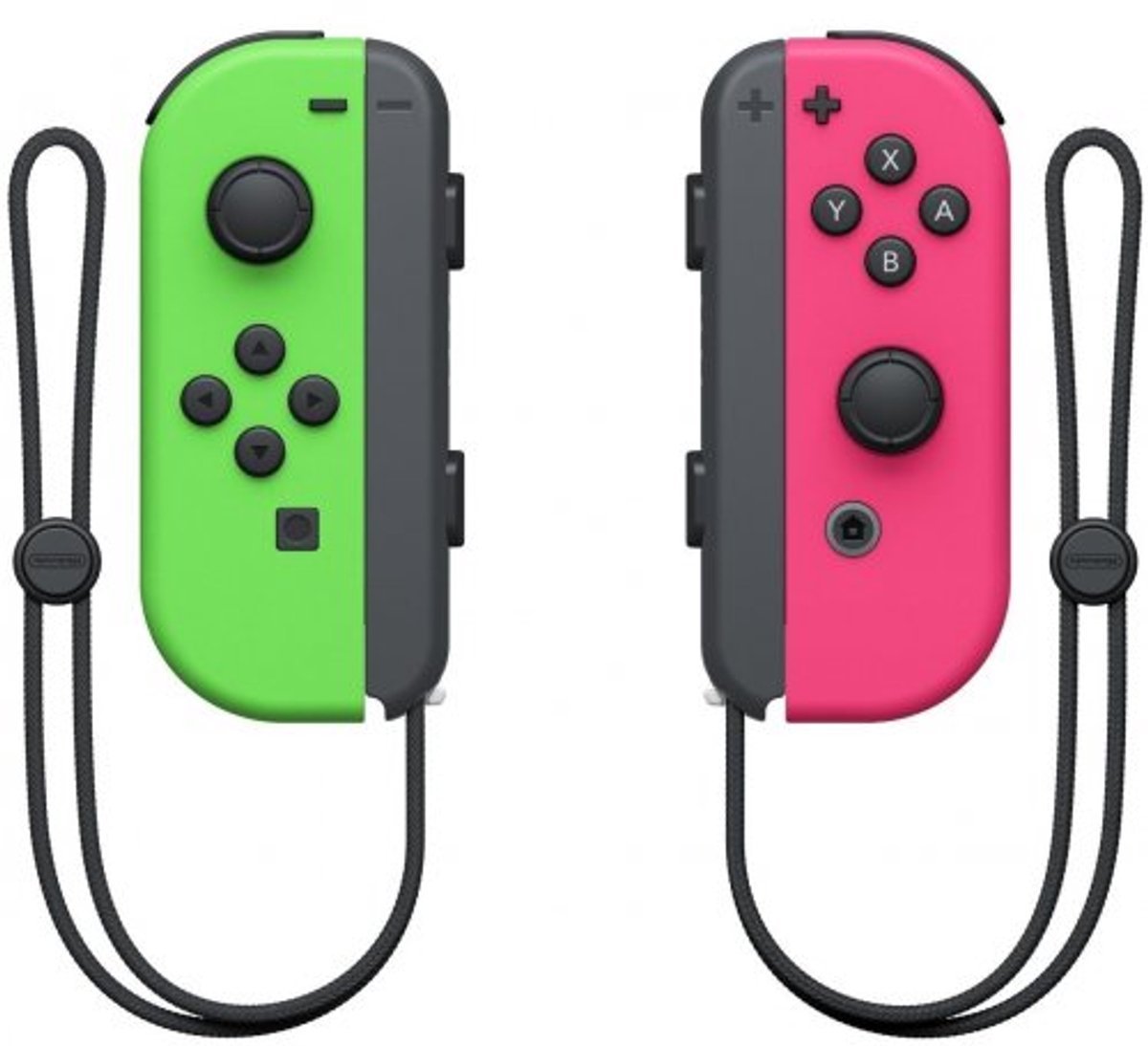 Nintendo switch joy con controller paar 9553573