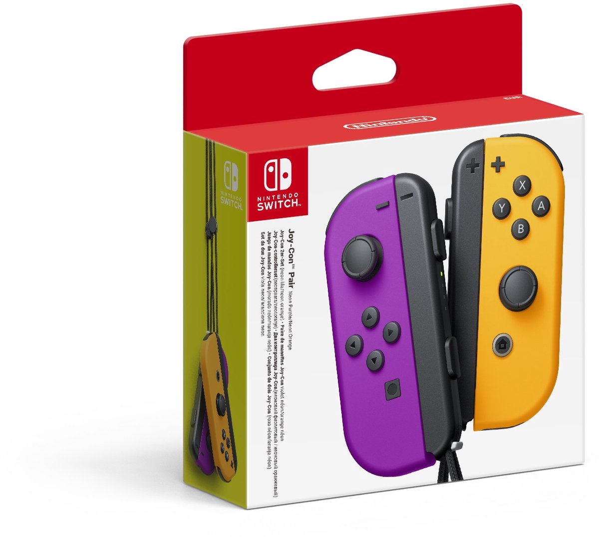 Nintendo switch joy con controller paar 9553607 2 orig - Nintendo Switch Joy-Con Controller
